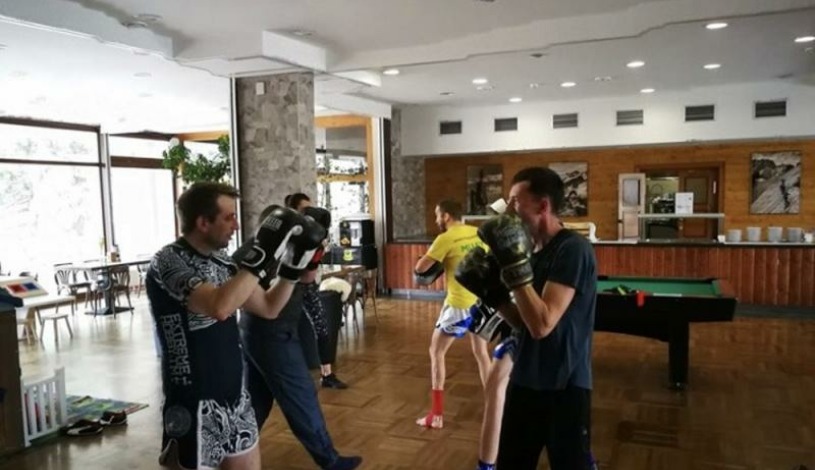 Hotel CROCUS **** Vysoké Tatry